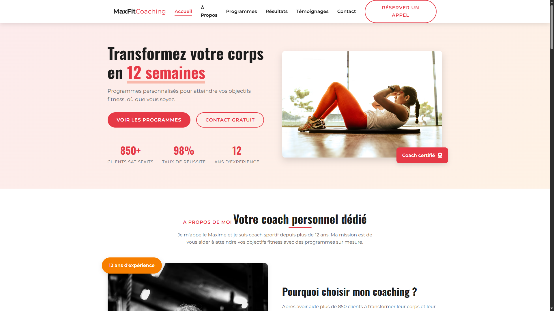 MaxiFitness